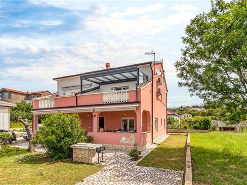 Ferienwohnung - 5 Personen -  - Barbat - Rab - Barbat - 51280 - Barbat