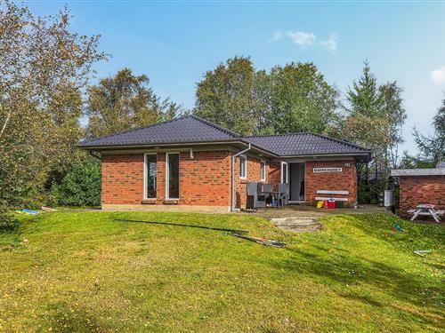 Ferienhaus - 6 Personen -  - Aborrevej - Skaven - 6880 - Tarm
