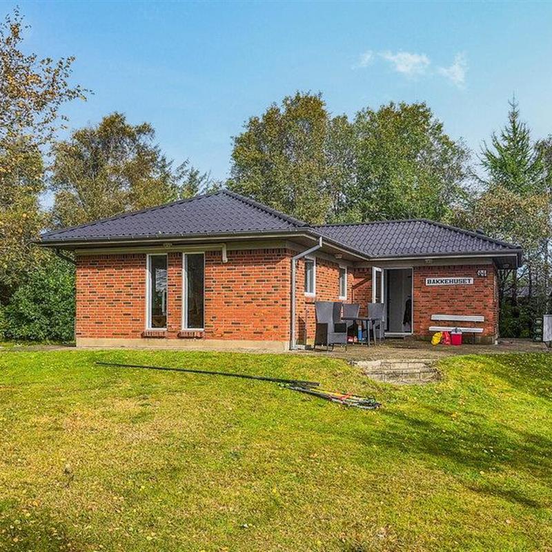 Ferienhaus - 6 Personen -  - Aborrevej - Skaven - 6880 - Tarm