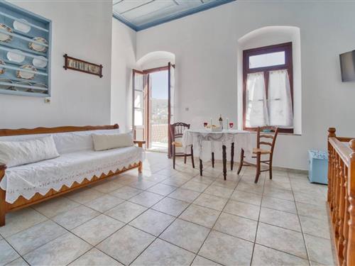 Ferienhaus - 2 Personen -  - ?a???ß???? 1, S?µ? - 85600 - Symi