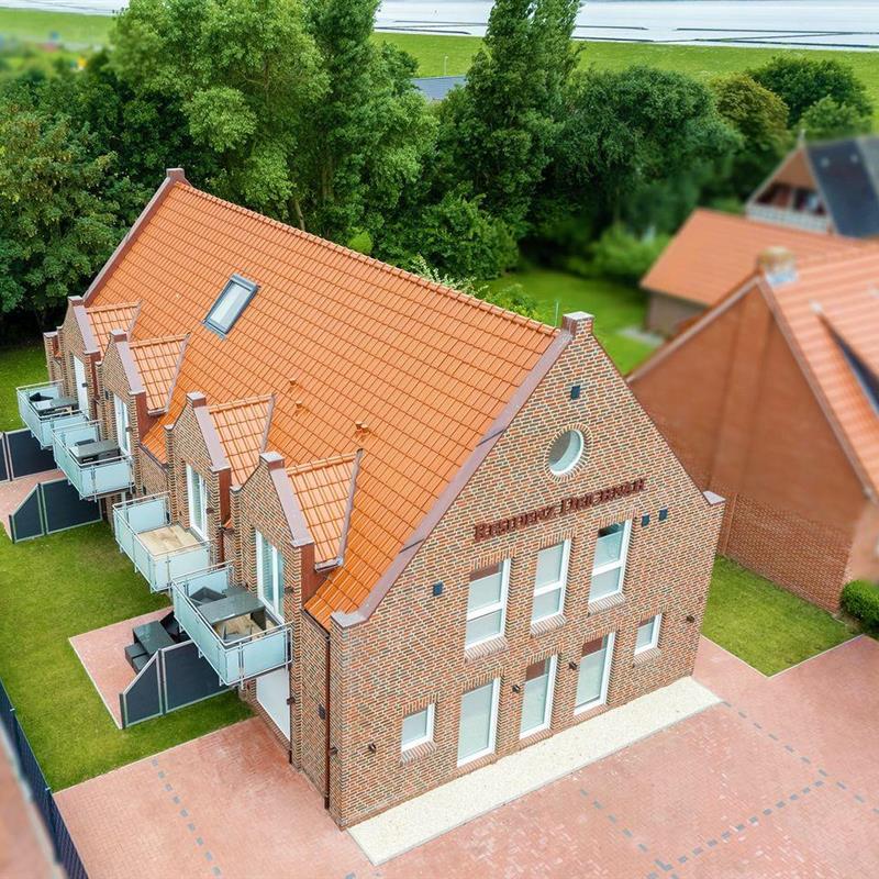 Ferielejlighed - 7 personer -  - Fledderweg - 26506 - Norden - Norddeich