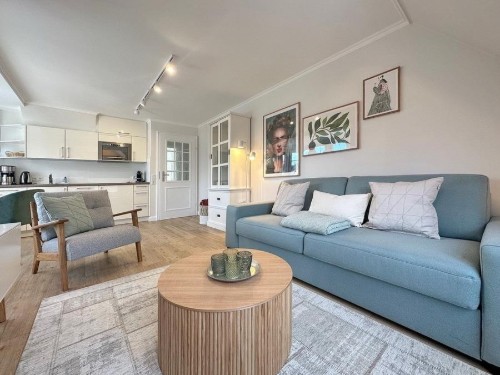 Ferielejlighed - 2 personer -  - Uthlandstraße - 25980 - Westerland