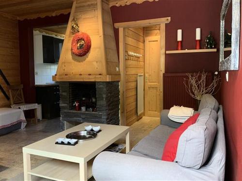 Ferienhaus - 6 Personen -  - 04400 - Uvernet Fours