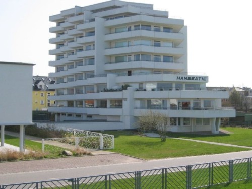 Sommerhus - 4 personer -  - 27476 - Cuxhaven-Duhnen