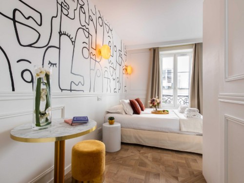 Ferielejlighed - 2 personer -  - 75009 - Paris