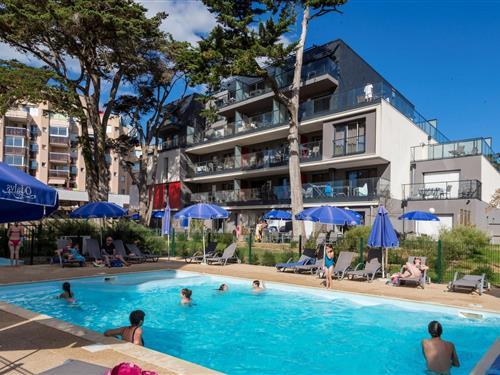 Ferienwohnung - 5 Personen -  - 44380 - Pornichet