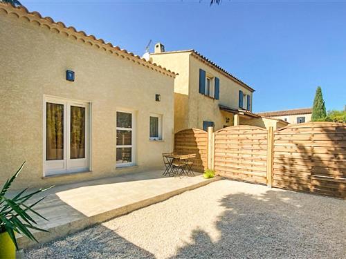 Sommerhus - 3 personer -  - Rue des Souquets - 13200 - Arles