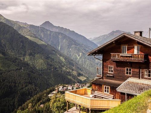 Sommerhus - 8 personer -  - Ahornach - 6290 - Brandberg