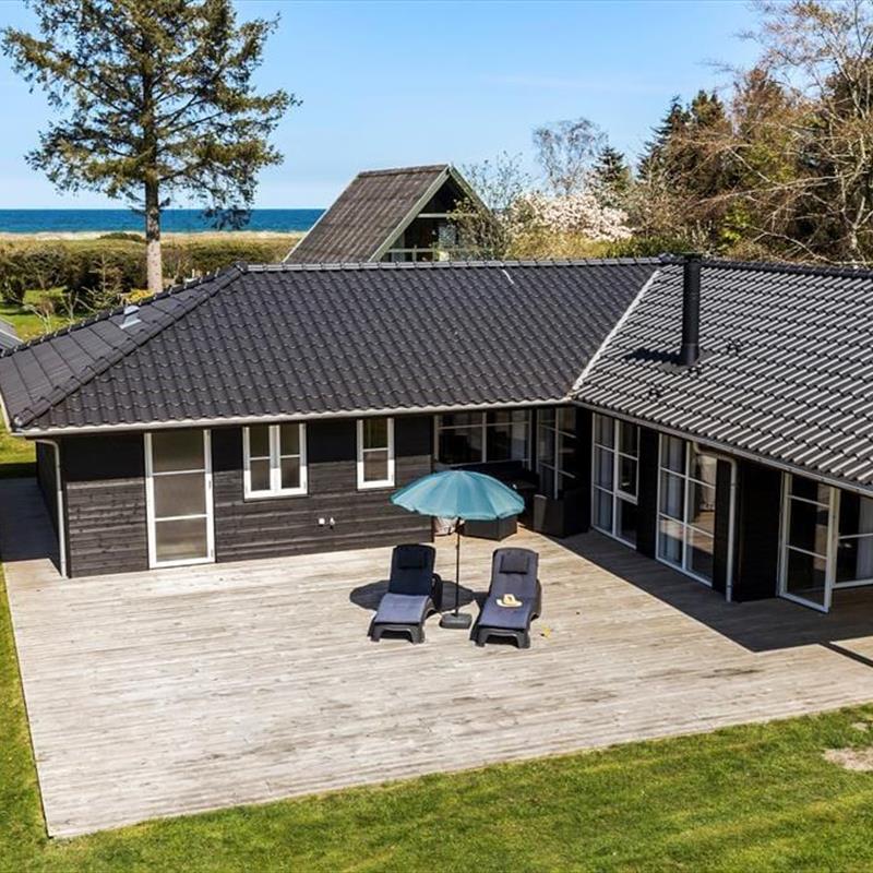 Ferienhaus - 10 Personen -  - Agnetevej - Gjerrild - 8500 - Grenaa