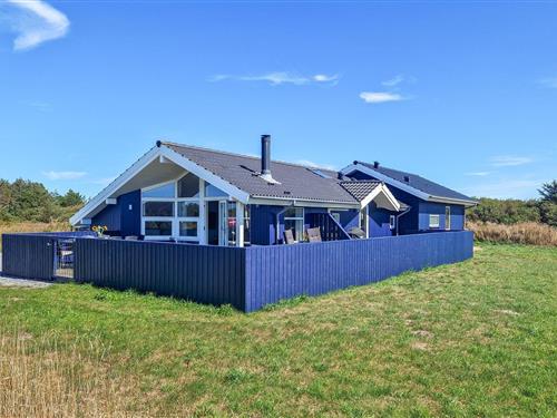Holiday home - 8 persons -  - Harestien - Tornby - 9850 - Hirtshals