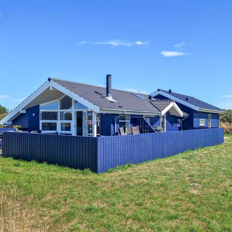 Ferienhaus - 8 Personen -  - Harestien - Tornby - 9850 - Hirtshals