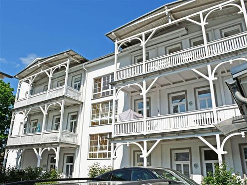 Ferielejlighed - 6 personer -  - Strandstraße - 18586 - Göhren (Ostseebad)