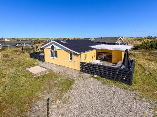 Feriehus - 6 personer -  - Rauhesvej - Bjerregård - 6960 - Hvide Sande
