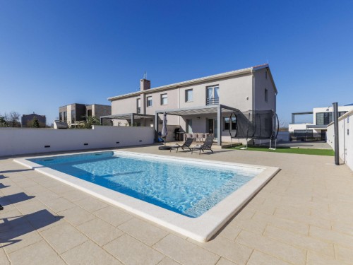 Sommerhus - 6 personer -  - Rovinj/Bale - 52211