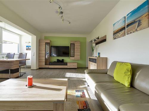 Ferielejlighed - 4 personer -  - Hans-Claußen-Straße - 27476 - Cuxhaven