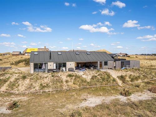 Sommerhus - 8 personer -  - Riskrogvej - Haurvig - 6960 - Hvide Sande