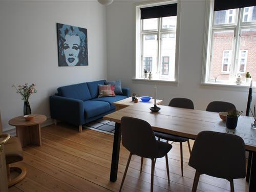 Holiday Home/Apartment - 3 persons -  - Torvegade 41 - Esbjerg City - 6700 - Esbjerg