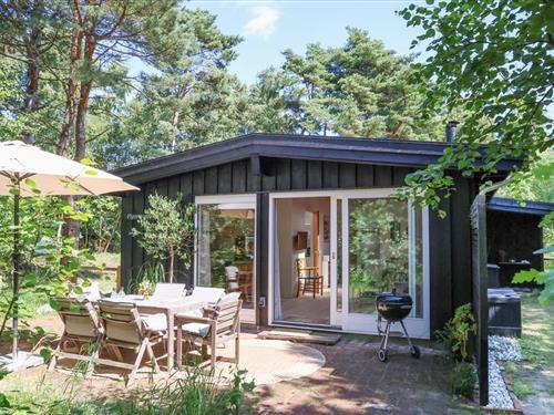 Sommerhus - 6 personer -  - Vibo Skovvej - Nordstrand - 4500 - Nykøbing Sj