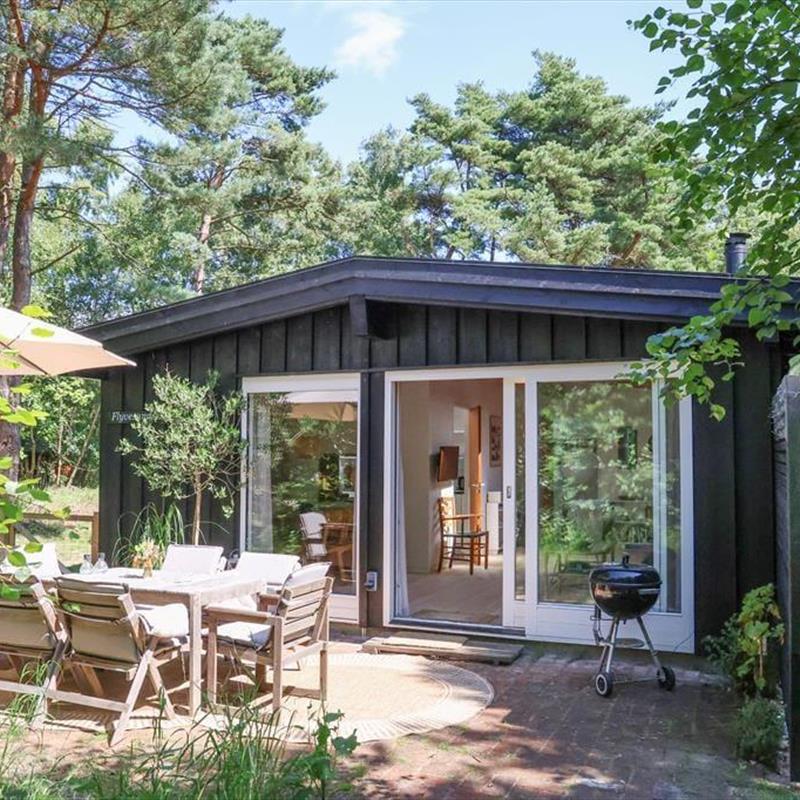 Sommerhus - 6 personer -  - Vibo Skovvej - Nordstrand - 4500 - Nykøbing Sj
