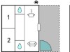 Billede 23 - Plantegning