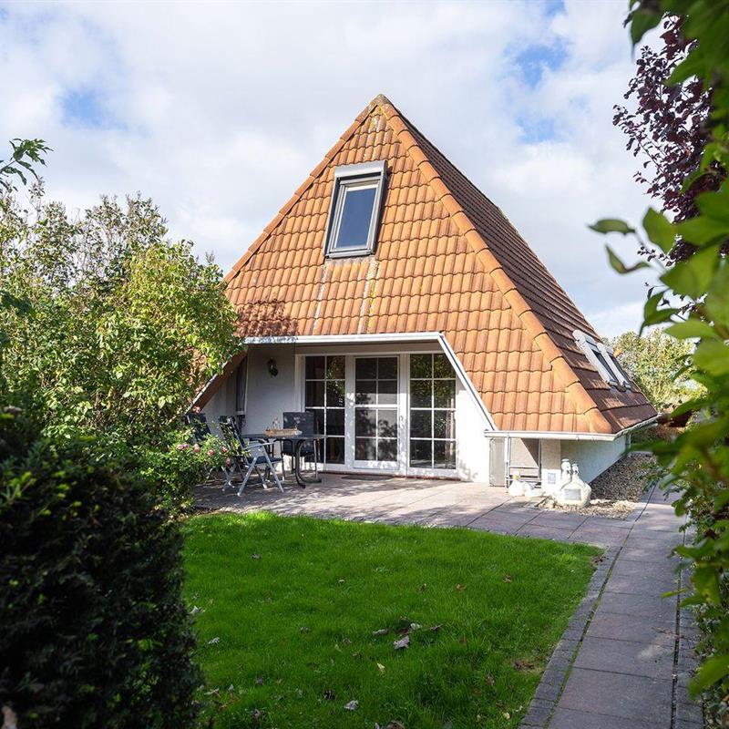 Sommerhus - 4 personer -  - Tegeler Plate - 27639 - Wurster Nordseeküste