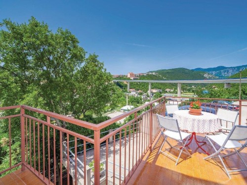 Ferienwohnung - 6 Personen -  - Glagoljasa - 51260 - Crikvenica