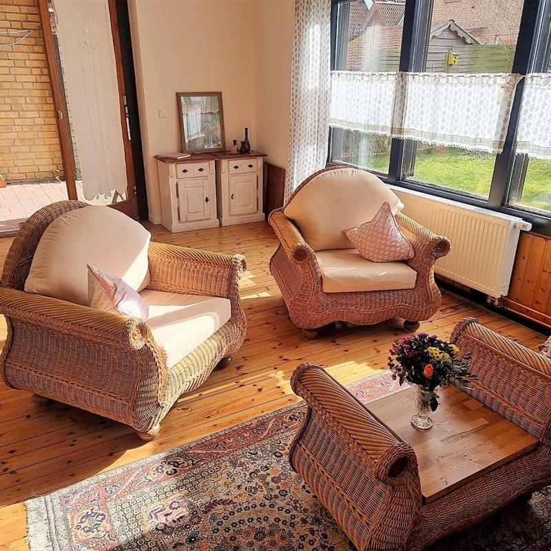 Sommerhus - 3 personer -  - Schmiedekoppel - 24395 - Kronsgaard