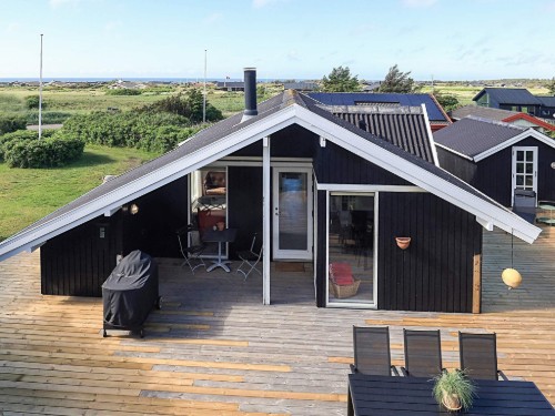 Sommerhus - 6 personer -  - Februarvej - Skallerup Klit - 9800 - Hjørring