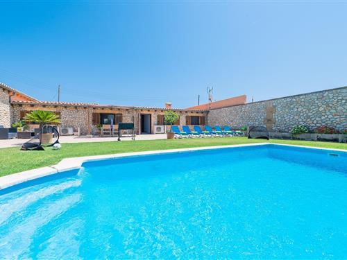 Holiday Home/Apartment - 6 persons -  - 07420 - Sa Pobla, Illes Balears