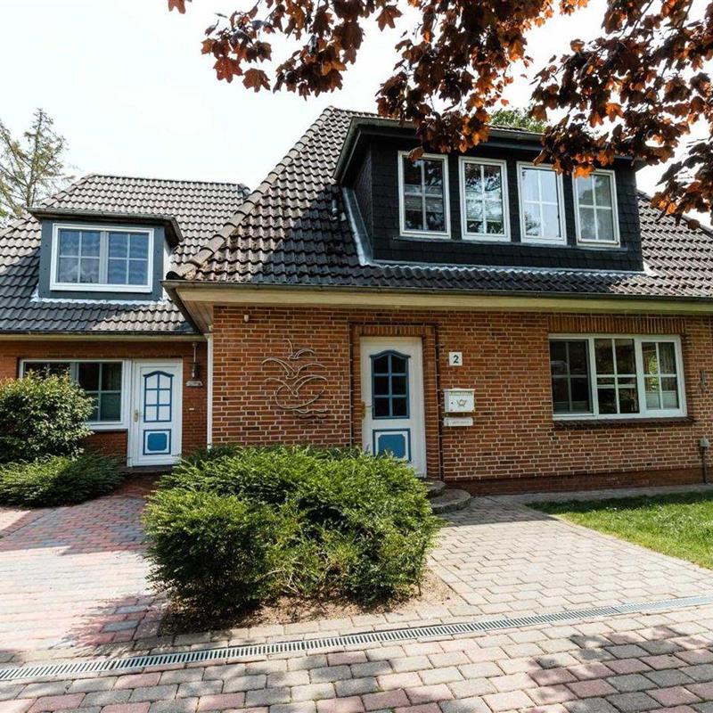 Ferielejlighed - 4 personer -  - Öwerweg - 25826 - St. Peter-Ording