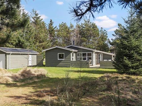 Sommerhus - 6 personer -  - Skraavejen - 9492 - Blokhus
