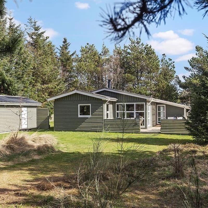 Ferienhaus - 6 Personen -  - Skraavejen - 9492 - Blokhus