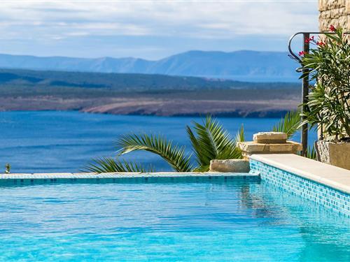 Sommerhus - 8 personer -  - Klanfari - Crikvenica-Dramalj - 51260 - Crikvenica