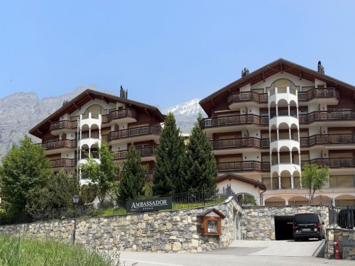 Holiday apartment - 2 persons -  - 3954 - Leukerbad