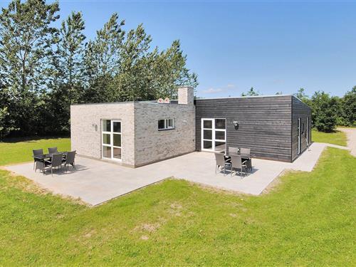 Ferienhaus - 8 Personen -  - Mosevej - Virksund - 7840 - Höjslev