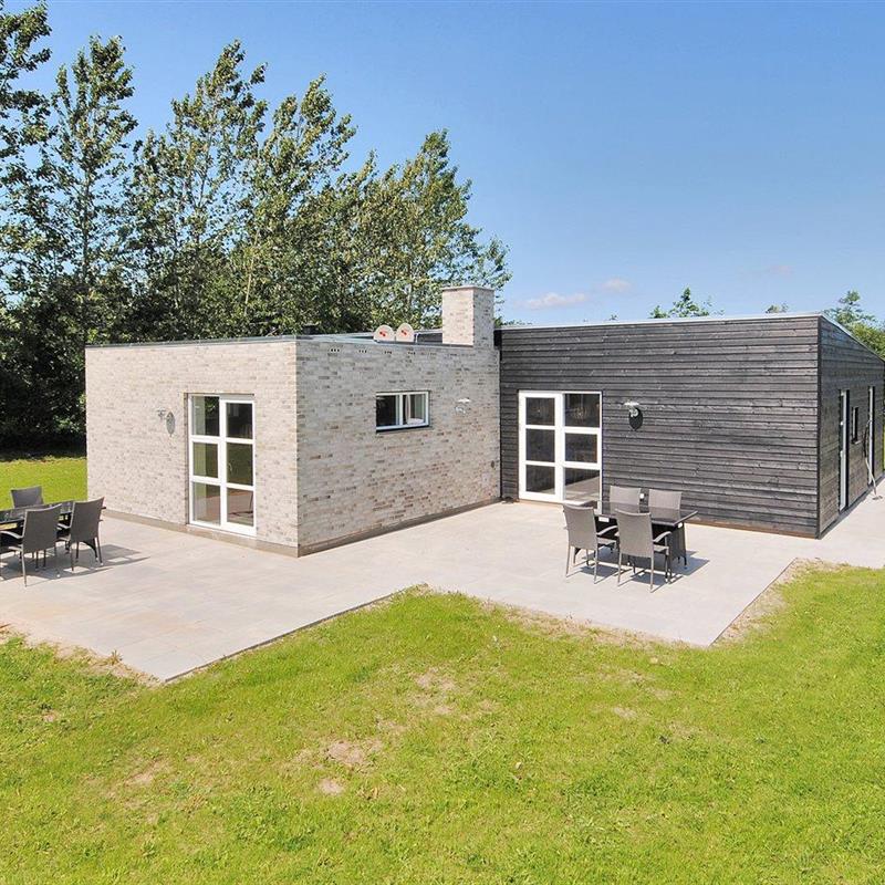 Sommerhus - 8 personer -  - Mosevej - Virksund - 7840 - Højslev