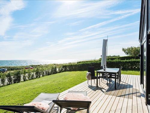 Sommerhus - 8 personer -  - Ajstrup Strandvej - Ajstrup Strand - 8340 - Malling