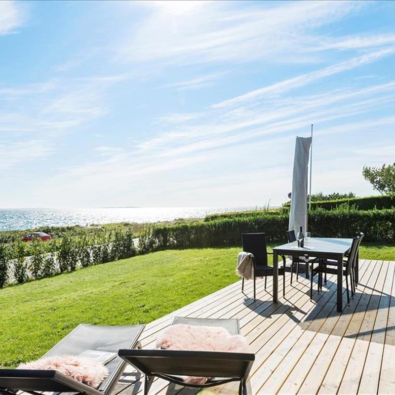 Ferienhaus - 8 Personen -  - Ajstrup Strandvej - Ajstrup Strand - 8340 - Malling