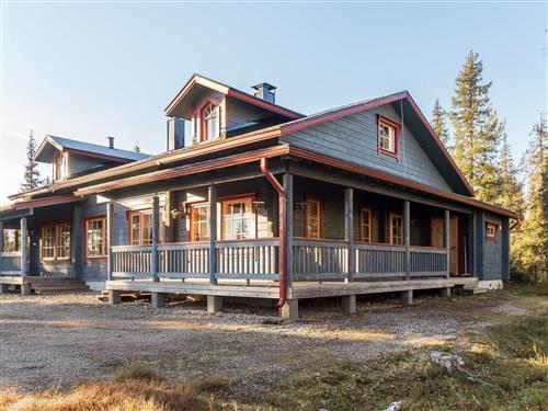 Sommerhus - 10 personer -  - Kuusamo - 93830