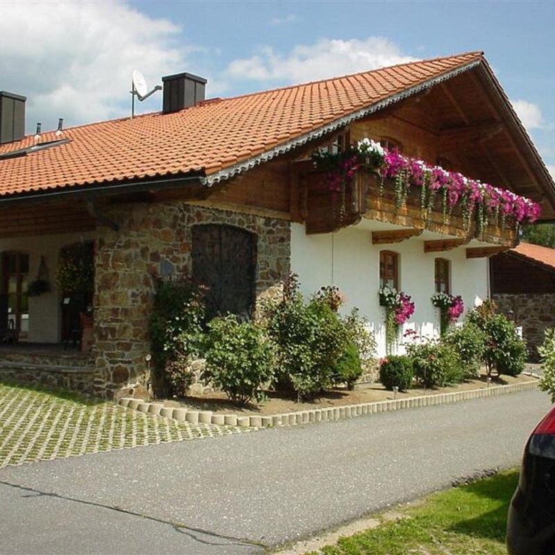 Ferielejlighed - 3 personer -  - Amselweg - 94556 - Neuschönau