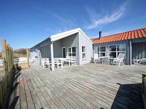Sommerhus - 5 personer -  - Nordvej 73 A - Vejers Strand Og By - 6853 - Vejers Strand