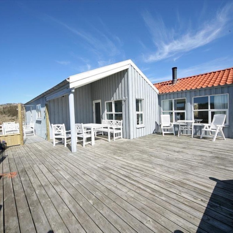 Ferienhaus - 5 Personen -  - Nordvej 73 A - Vejers Strand Og By - 6853 - Vejers Strand