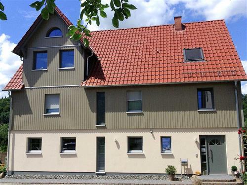 Semesterlägenhet - 3 personer -  - Ederstraße 16 a - 35066 - Frankenberg (Eder)