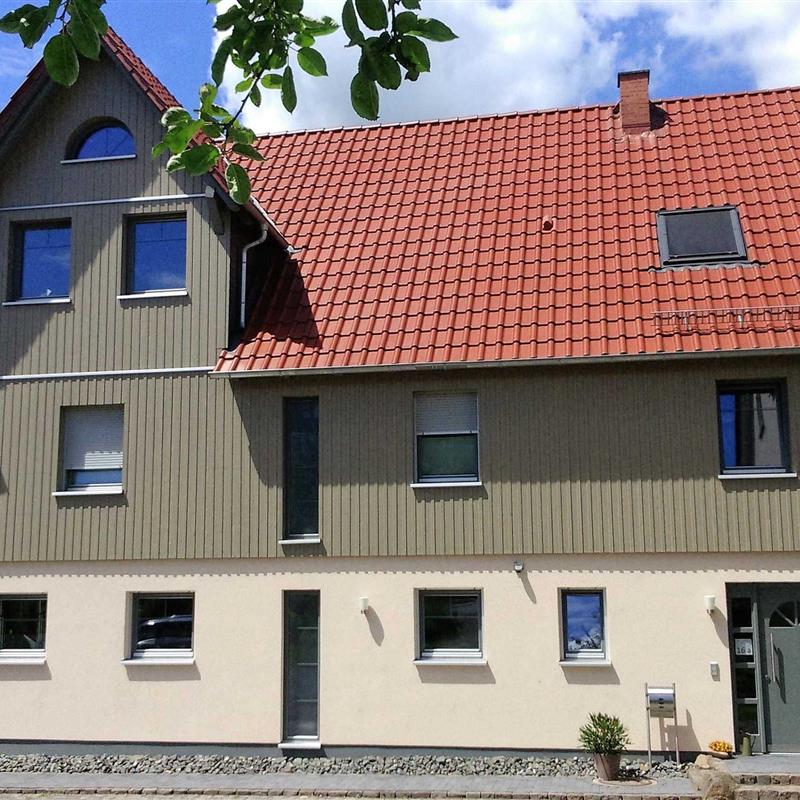 Ferielejlighed - 3 personer -  - Ederstraße 16 a - 35066 - Frankenberg (Eder)