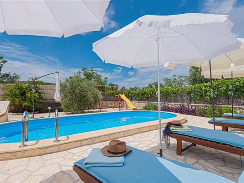 Ferienhaus - 8 Personen -  - Sisak - Sibenik-Dubrava - 22000 - Dubrava