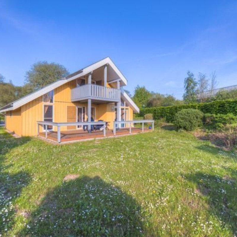 Sommerhus - 6 personer -  - Am Hafendorf - 17248 - Rechlin-Nord