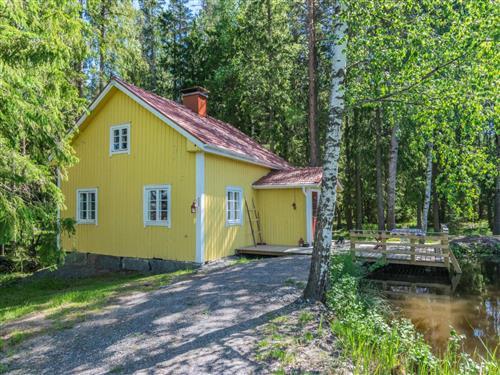 Holiday Home/Apartment - 5 persons -  - Loimaa - 32440
