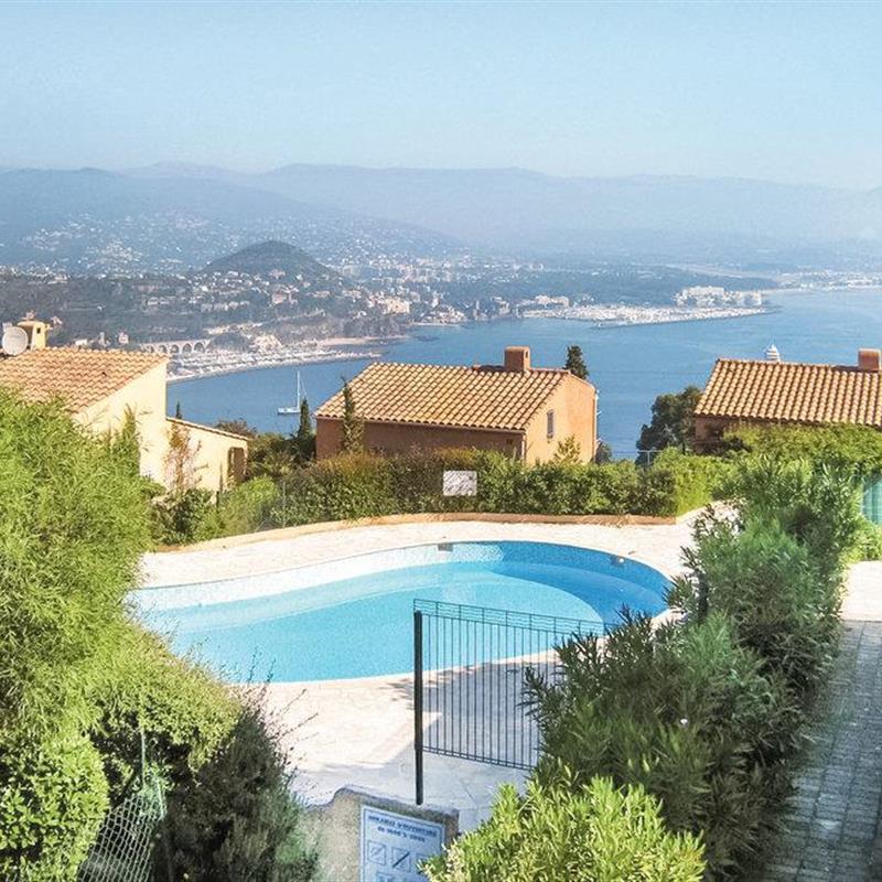 Sommerhus - 5 personer -  - Rsd. Panoramer, Blv.St. Hubert - 06590 - Theoule Sur Mer