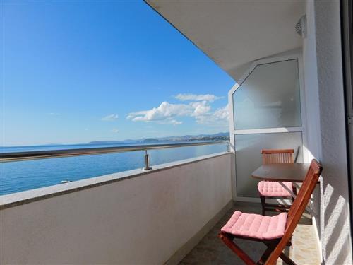 Holiday Home/Apartment - 2 persons -  - Podstrana - 21312 - Podstrana