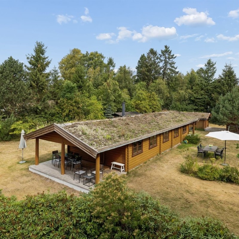 Ferienhaus - 8 Personen -  - Søndervangen - 4581 - Rörvig